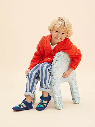 AFFENZAHN | Kinder Sandalen BREEZY OCTOPUS | 